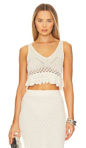 Leigh Top in . - size L (also in M) - BEACH RIOT - Modalova