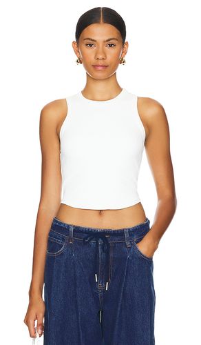 Camiseta tirantes donna en color talla L en - White. Talla L (también en M, S, XL) - BEACH RIOT - Modalova