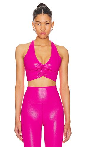 Mindy top en color fucsia talla M en - Fuchsia. Talla M (también en S) - BEACH RIOT - Modalova