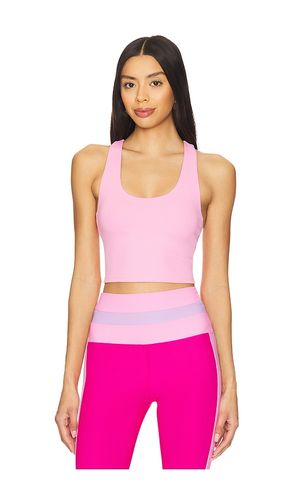 Yara top en color rosado talla L en - Pink. Talla L (también en M, S, XL, XS) - BEACH RIOT - Modalova