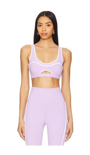 Moxie top en color lavanda talla L en - Lavender. Talla L (también en M, S, XL, XS) - BEACH RIOT - Modalova