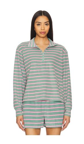 Sonia Top in Sage. - size L (also in M, S, XS) - BEACH RIOT - Modalova