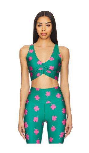 Mindy top en color verde talla L en - Green. Talla L (también en M, S, XS) - BEACH RIOT - Modalova