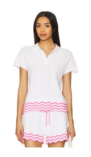 Vera Top in . Size M. Also in S, XL, XS - BEACH RIOT - Modalova