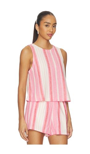 ÄRMELLOSES OBERTEIL DOLLIE in . Größe L. Also in M, S, XL - BEACH RIOT - Modalova