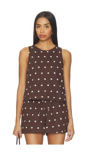 ÄRMELLOSES OBERTEIL DOLLIE in . Größe L. Also in S, XL, XS - BEACH RIOT - Modalova