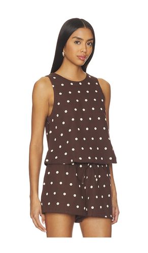 ÄRMELLOSES OBERTEIL DOLLIE in . Größe L. Also in M, S, XS - BEACH RIOT - Modalova
