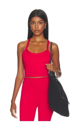 Jovie Top in Red. - size M (also in S, XL, XS) - BEACH RIOT - Modalova