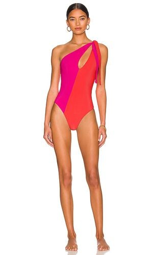 Nia One Piece in Fuchsia. - size S (also in XS) - BEACH RIOT - Modalova