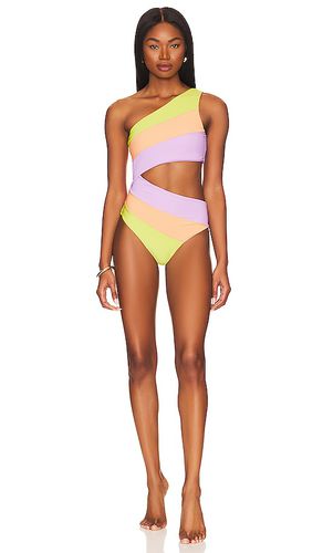 Joyce One Piece in Lemon. - size M (also in XS) - BEACH RIOT - Modalova