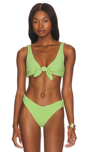 X Revolve Grace Bikini Top in Green. - size L (also in M, XL, XS) - BEACH RIOT - Modalova