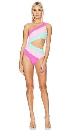 Joyce One Piece in Pink. - size L (also in M, XL) - BEACH RIOT - Modalova