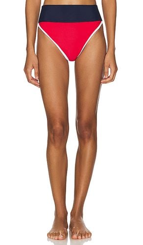 Emmy Bottom in Red. - size S (also in XS) - BEACH RIOT - Modalova