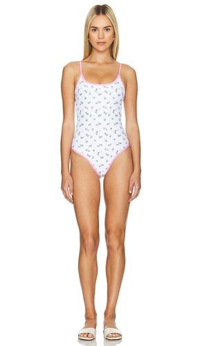 Naomi One Piece in White. - size S (also in XS) - BEACH RIOT - Modalova