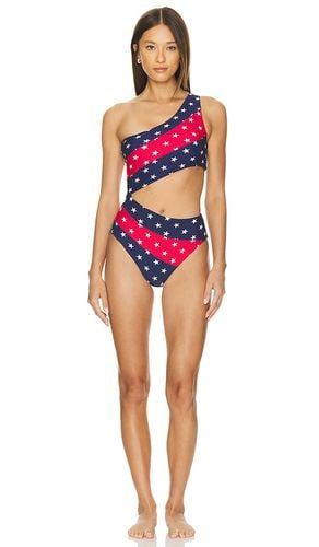 Joyce One Piece in Navy. - size M (also in S, XL) - BEACH RIOT - Modalova