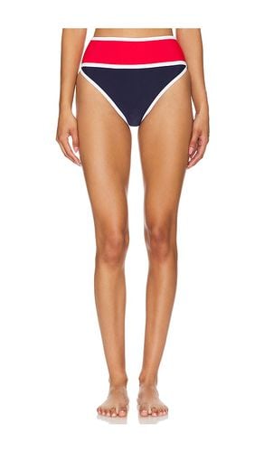 Carlotta Bottom in Navy. - size L (also in M, S, XL) - BEACH RIOT - Modalova