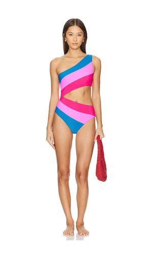 Joyce One Piece in Pink. - size S (also in XS) - BEACH RIOT - Modalova