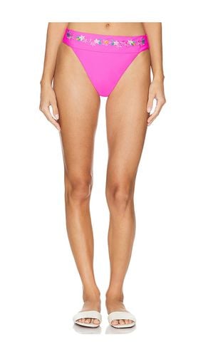 Cecilia Bottom in Fuschia. - size M (also in L, S, XL, XS) - BEACH RIOT - Modalova