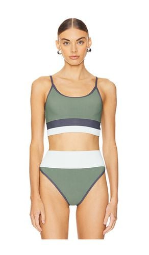 Eva Top in Sage. - size M (also in L, S, XL, XS) - BEACH RIOT - Modalova