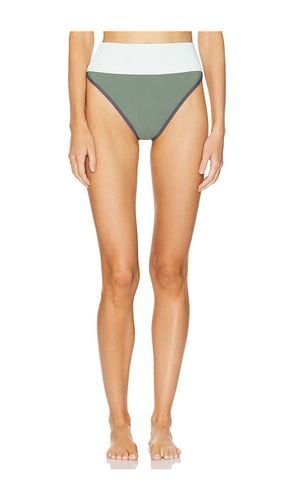 Emmy Bottom in Sage. - size M (also in S, XS) - BEACH RIOT - Modalova