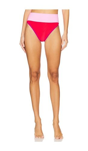 Emmy Bottom in Fuschia. - size L (also in M, S, XL, XS) - BEACH RIOT - Modalova