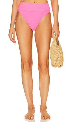 Highway Bikini Bottom in Pink. - size L (also in M, S, XL, XS) - BEACH RIOT - Modalova