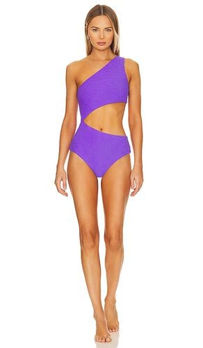 Celine One Piece in Purple. - size L (also in M, S, XL, XS) - BEACH RIOT - Modalova