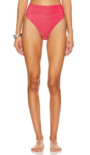 Highway Bikini Bottom in Red. - size L (also in XL, XS) - BEACH RIOT - Modalova