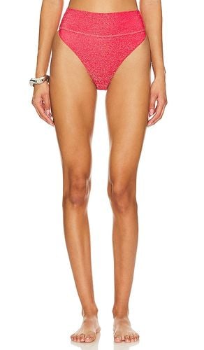 Highway Bikini Bottom in Red. - size L (also in XS) - BEACH RIOT - Modalova