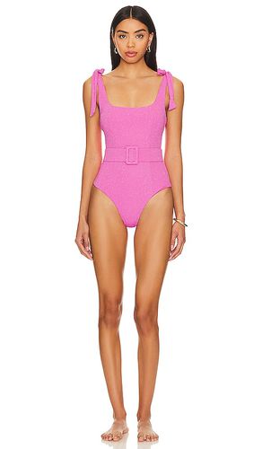 Sydney One Piece in Pink. - size L (also in M, S, XL, XS) - BEACH RIOT - Modalova