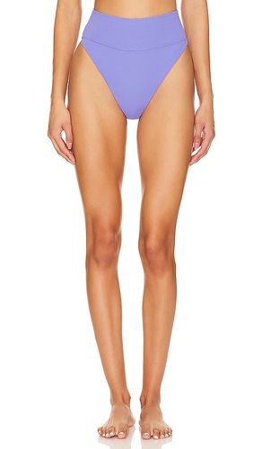 Highway Bikini Bottom in Purple. - size XL (also in XS) - BEACH RIOT - Modalova