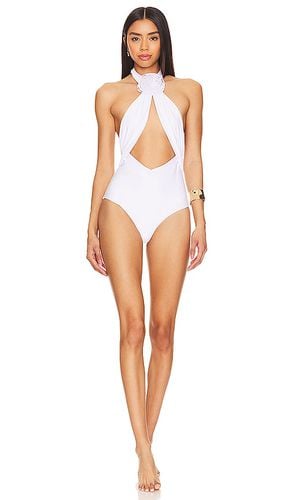 Jessica One Piece in White. - size L (also in M, S, XS) - BEACH RIOT - Modalova