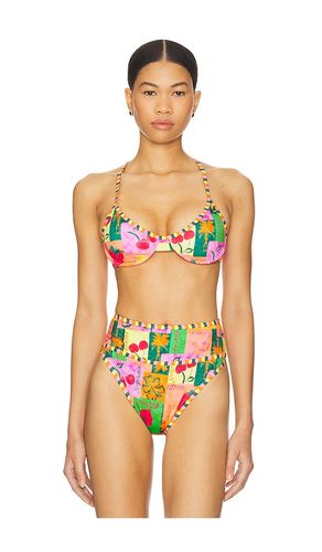 Kori Bikini Top in Pink. - size S (also in XS) - BEACH RIOT - Modalova