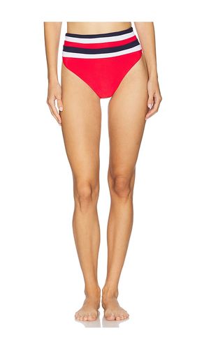 Millie Bikini Bottom in Red. - size L (also in M, S, XL, XS) - BEACH RIOT - Modalova