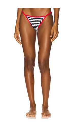 Chloe Bikini Bottom in Navy. - size L (also in M, S, XL, XS) - BEACH RIOT - Modalova