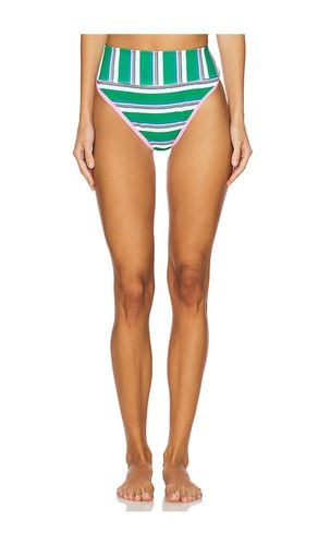 Emmy Bikini Bottom in Green. - size L (also in M, S, XL, XS) - BEACH RIOT - Modalova