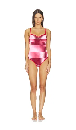 Hayes One Piece in Red. - size L (also in M, S, XS) - BEACH RIOT - Modalova