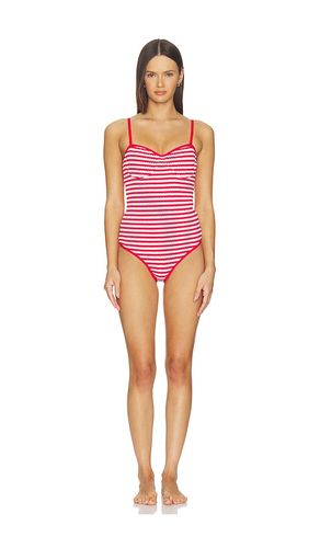 Hayes One Piece in Red. - size L (also in S, XS) - BEACH RIOT - Modalova