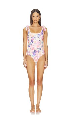 Sydney One Piece in Cream. - size M (also in S, XS) - BEACH RIOT - Modalova