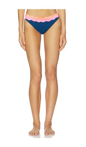 Fay Bikini Bottom in Navy. - size L (also in S, XL, XS) - BEACH RIOT - Modalova