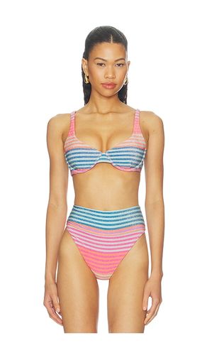 Lulu Top in Pink. - size S (also in XS) - BEACH RIOT - Modalova