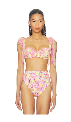 Drea Top in Pink. - size L (also in M, S, XL, XS) - BEACH RIOT - Modalova