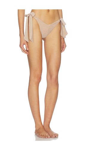 Philippa Bottom in Beige. - size L (also in M, S, XL, XS) - BEACH RIOT - Modalova