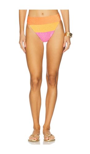 X REVOLVE Alexis Bikini Bottom in Yellow. - size L (also in M, S, XL) - BEACH RIOT - Modalova