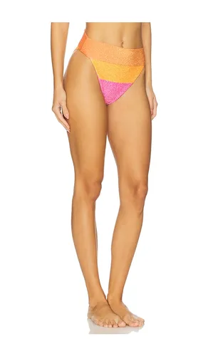 X REVOLVE Alexis Bikini Bottom in Yellow. - size L (also in M, S, XL) - BEACH RIOT - Modalova