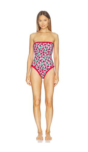 Amber One Piece in Pink. - size L (also in M) - BEACH RIOT - Modalova