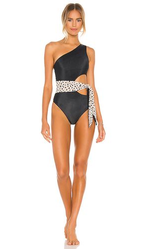 Carlie One Piece in Black. - size M (also in S, XS) - BEACH RIOT - Modalova