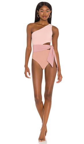 X REVOLVE Carlie One Piece in Multi. - size L (also in M, S, XS) - BEACH RIOT - Modalova