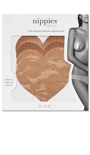 Hearts Patch of Freedom in Beige. - size B (also in C) - Nippies - Modalova