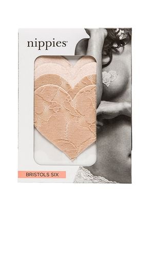 Nippies Hearts Patch of Freedom in Beige. - size B (also in C) - Bristols6 - Modalova